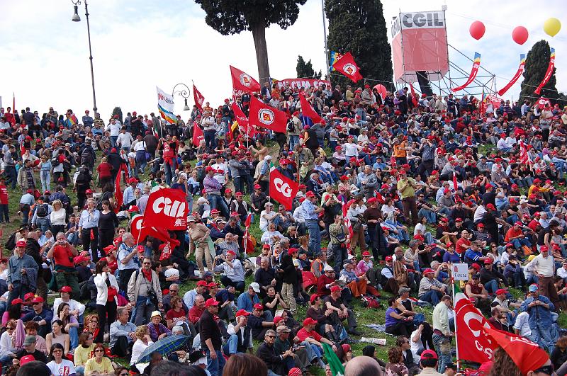 4 aprile 2009 CGIL Circo Massimo (16)